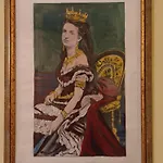 The Queen\'S Coffer Rome